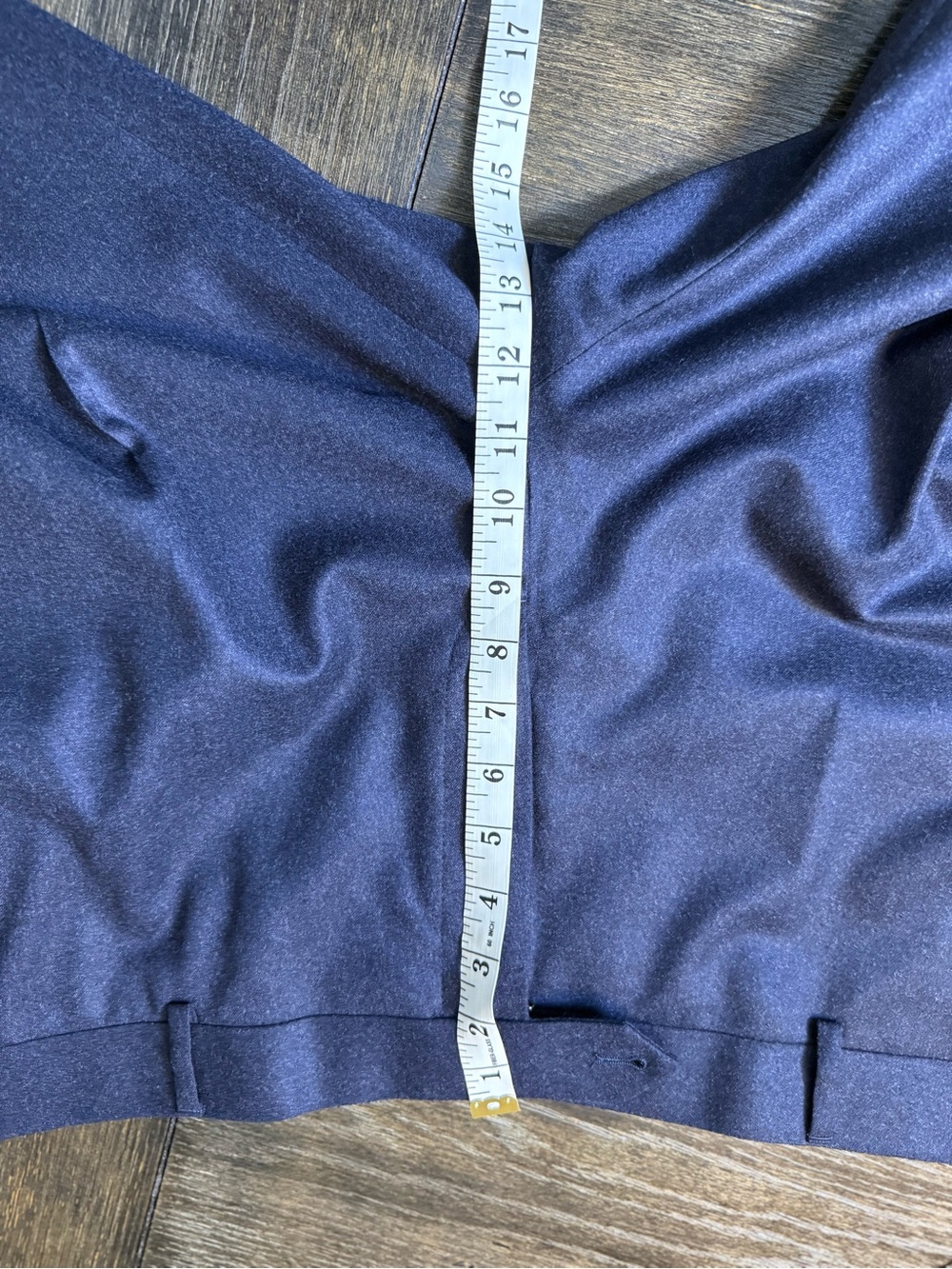 Brooks Brothers 46R Regent VBC Wool Rowing Blazer Suit 40x30 - Picture 11 of 14